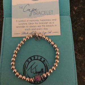 Best offer -Tjazelle bead bracelet handmade on Cape Cod, MA
Worn only few times